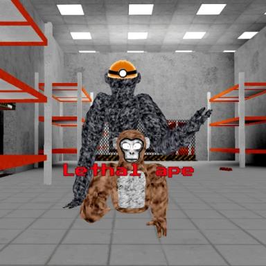 Lethal ape Remixed (Monsters room) icon