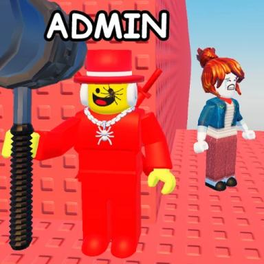 Thumbnail for Admin Abuse Tower 2 👑 Game