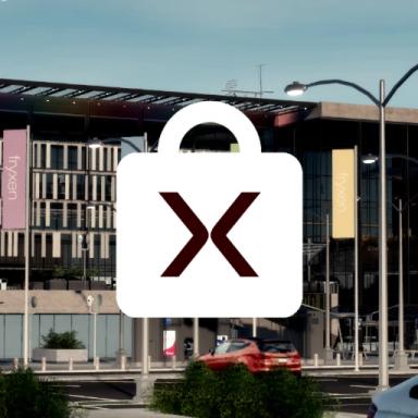 fryxen Shopping Centre (Elevators) icon