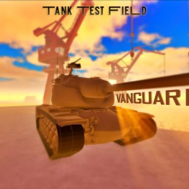 Thumbnail for Tank Test FieLd Game