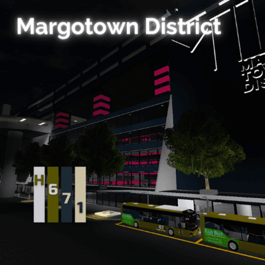 Thumbnail for 🔴 Margotown District Game