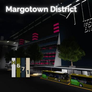 🔴 Margotown District icon