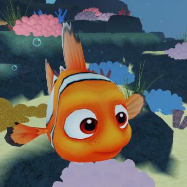 Thumbnail for Finding Nemo Ride Game