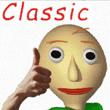 Bence's Baldi's Basics Plus RP! (CLASSIC) icon