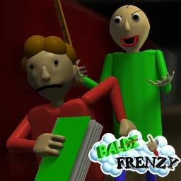 Baldi Frenzy [ALPHA] icon