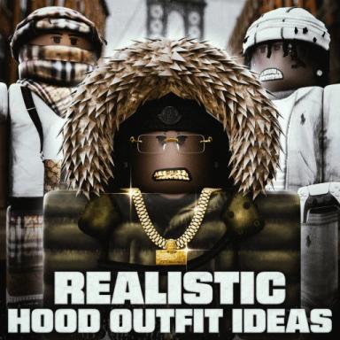 💫Krimson Hood Outfit Ideas icon
