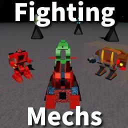 Fighting Mechs [Console Mechs] icon