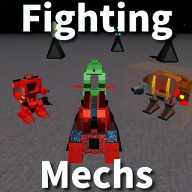 Thumbnail for Fighting Mechs Game
