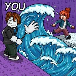 Tsunami Troll Tower icon