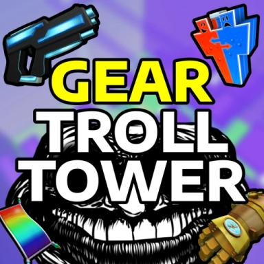 Thumbnail for Gear Troll Tower Game