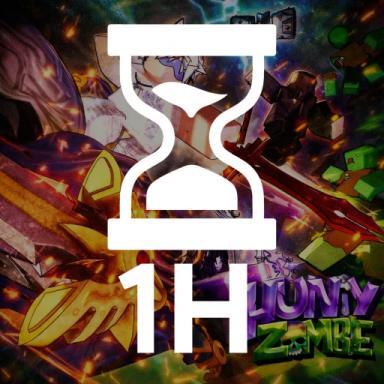 [NOW] Hunty Zombie icon