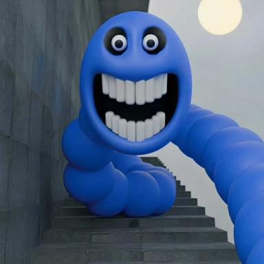Thumbnail for Climb Scary Hungry Snake Tower Game