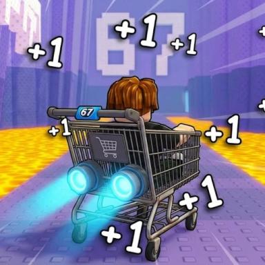 Thumbnail for +1 Speed Supermarket Escape 🛒 Game
