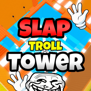 Slap Troll Tower icon