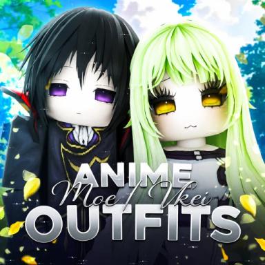 Thumbnail for [Anime✨] Moe & Vkei Matching Outfits Game