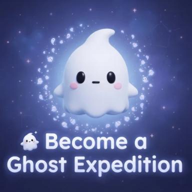 Thumbnail for [Halloween] Become a Ghost Expedition Game