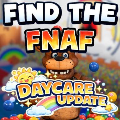 Thumbnail for [DAYCARE] Find the FNAF [352] Game