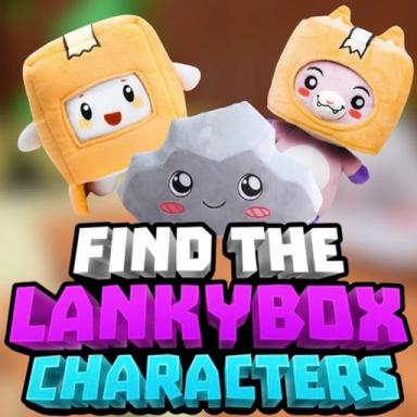 Thumbnail for Find The LankyBox Characters! Game