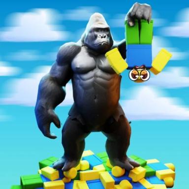100 vs 1 Gorilla icon