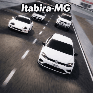 Itabira - MG (+Novos carros e Nova Avenida!) icon