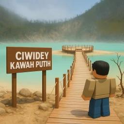 [FREE TITLE ] CIWIDEY KAWAH PUTIH icon