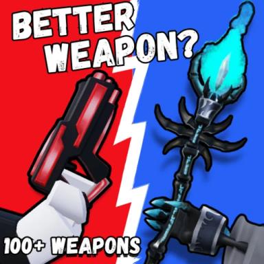 Better Weapon? icon