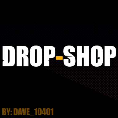 DROP-SHOP icon