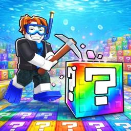 Thumbnail for ⛏️ Mine a Lucky Block! Game