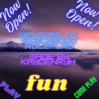 Thumbnail for Birchwood State Roleplay Game