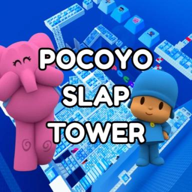 Thumbnail for Pocoyo Slap Tower Game