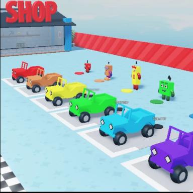 Numberblocks Racing!  icon