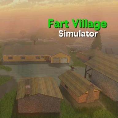 Fart Village Simulator💨 icon