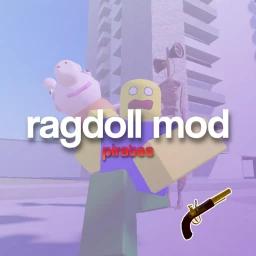 Thumbnail for Ragdoll Mod (🦜PIRATES) Game