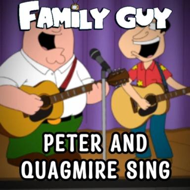 Thumbnail for [FIXED] Family Guy Peter and Quagmire Sing Game