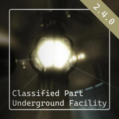 Thumbnail for Classified Part Underground Facility Game