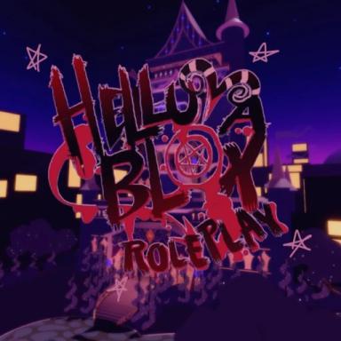 Thumbnail for Helluva boss RP HelluvaBlox (STOLAS'S PALACE!!!) Game
