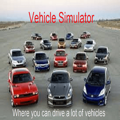Vehicle Simulator icon