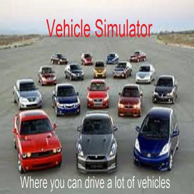 Thumbnail for Vehicle Simulator Game