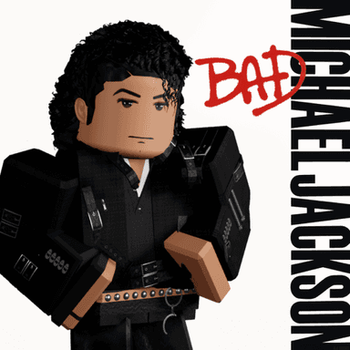 Bad - 1988 icon