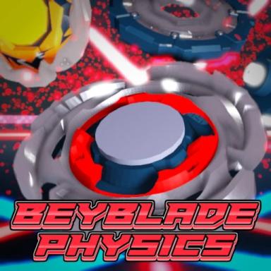 Thumbnail for [AERO] Beyblade Physics Game