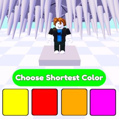 Choose Shortest Color icon