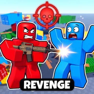 Thumbnail for REVENGE [FPS] Game