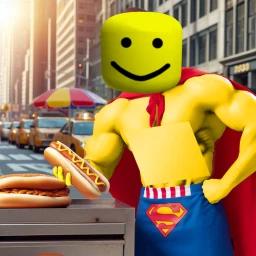 [🌭] SELL HOTDOGS AND PROVE DAD WRONG icon
