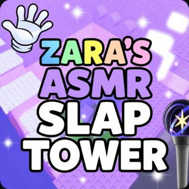 Thumbnail for Zara's ASMR Slap Tower Game