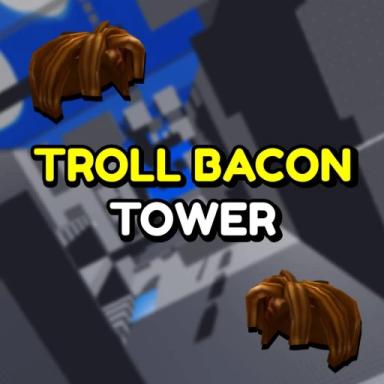 Troll bacon tower ⭐ icon