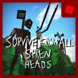 Survive from all Siren Heads icon