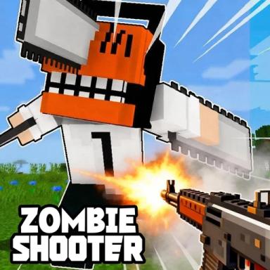Thumbnail for Zombie Shooter: FPS Arena Game