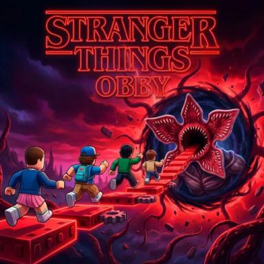 Thumbnail for Enter Stranger Things Game