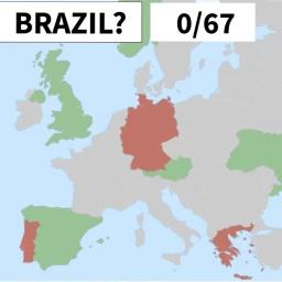 Name All Countries in Europe Quiz icon
