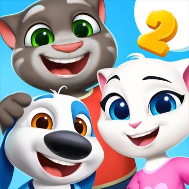 Thumbnail for My Talking Tom Friends Reloplay! 2 Game